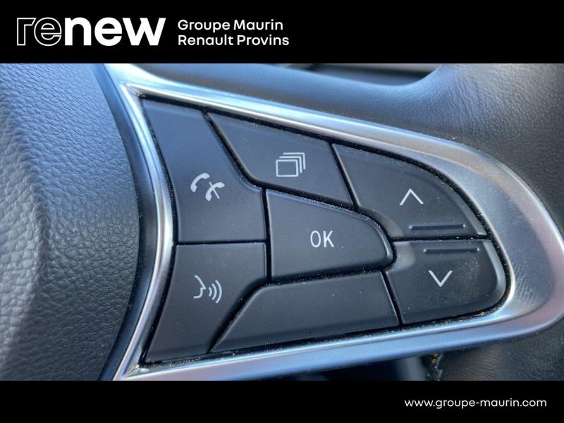 agency.seo.links.detann.title RENAULT Captur d’occasion à vendre à PROVINS chez DPL - BRIARD AUTOMOBILE (Photo 16)