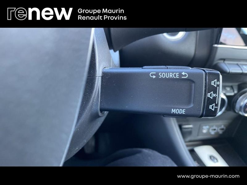 agency.seo.links.detann.title RENAULT Captur d’occasion à vendre à PROVINS chez DPL - BRIARD AUTOMOBILE (Photo 20)