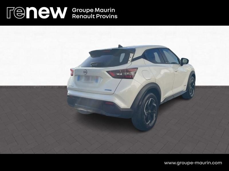 NISSAN Juke d’occasion à vendre à PROVINS chez DPL - BRIARD AUTOMOBILE (Photo 5)