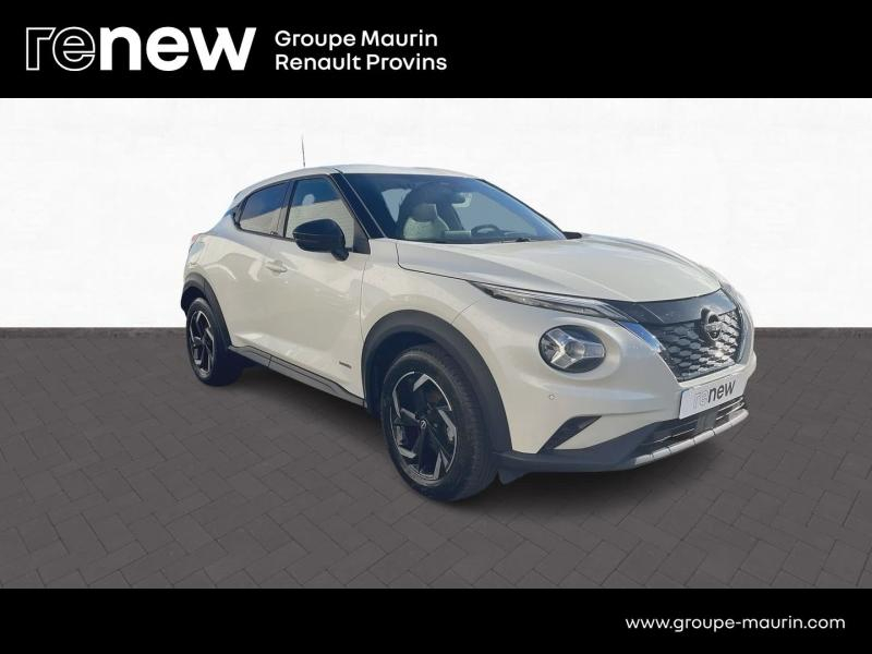 NISSAN Juke d’occasion à vendre à PROVINS chez DPL - BRIARD AUTOMOBILE (Photo 7)