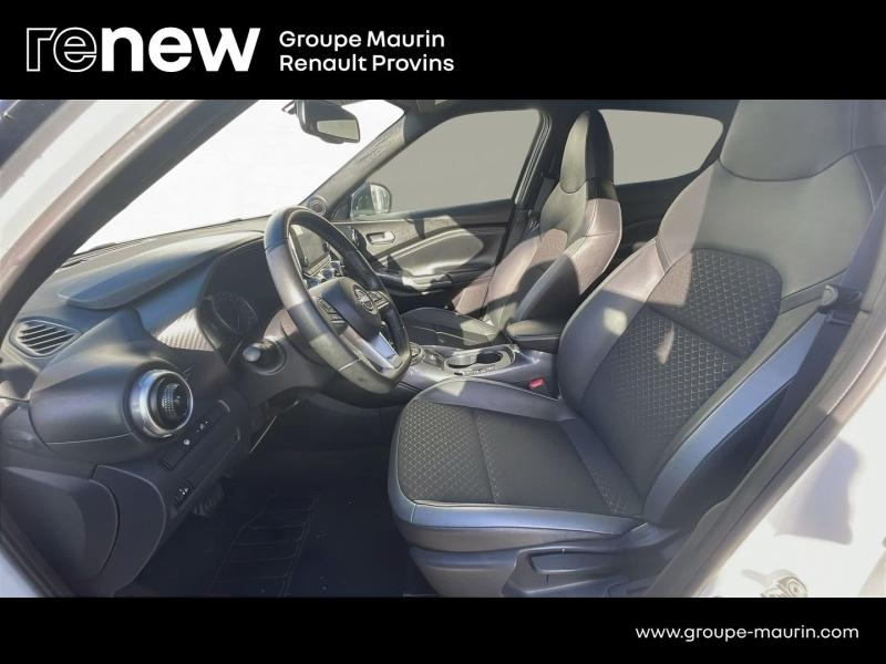 NISSAN Juke d’occasion à vendre à PROVINS chez DPL - BRIARD AUTOMOBILE (Photo 11)