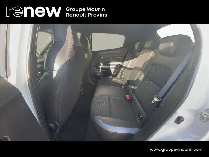 NISSAN Juke d’occasion à vendre à PROVINS chez DPL - BRIARD AUTOMOBILE (Photo 12)