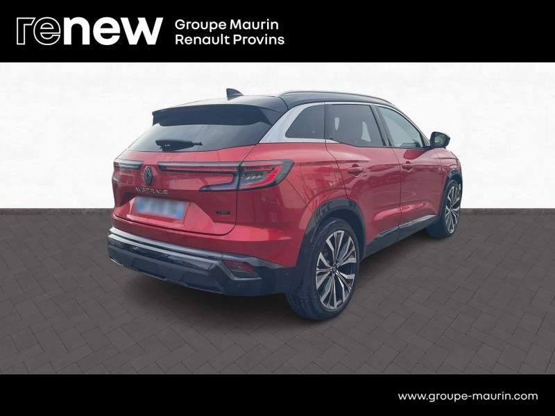 RENAULT Austral d’occasion à vendre à PROVINS chez DPL - BRIARD AUTOMOBILE (Photo 4)