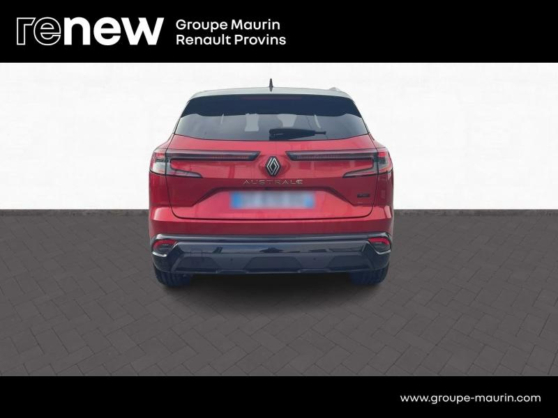 RENAULT Austral d’occasion à vendre à PROVINS chez DPL - BRIARD AUTOMOBILE (Photo 8)