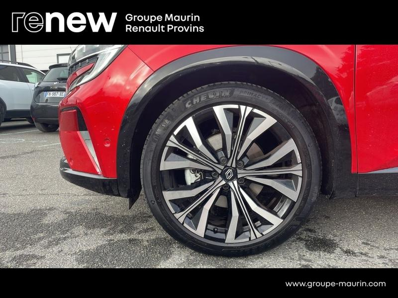 RENAULT Austral d’occasion à vendre à PROVINS chez DPL - BRIARD AUTOMOBILE (Photo 9)