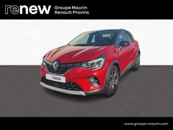 En savoir plus sur cette annonce de RENAULT Captur 1.3 TCe 140ch FAP Intens EDC -21 d’occasion  à vendre chez DPL - BRIARD AUTOMOBILE RENAULT Captur d’occasion à vendre à PROVINS