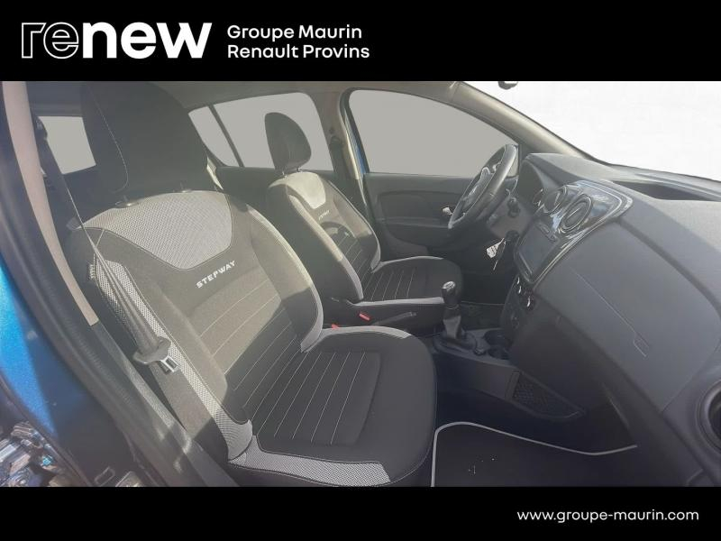 DACIA Sandero d’occasion à vendre à PROVINS chez DPL - BRIARD AUTOMOBILE (Photo 14)