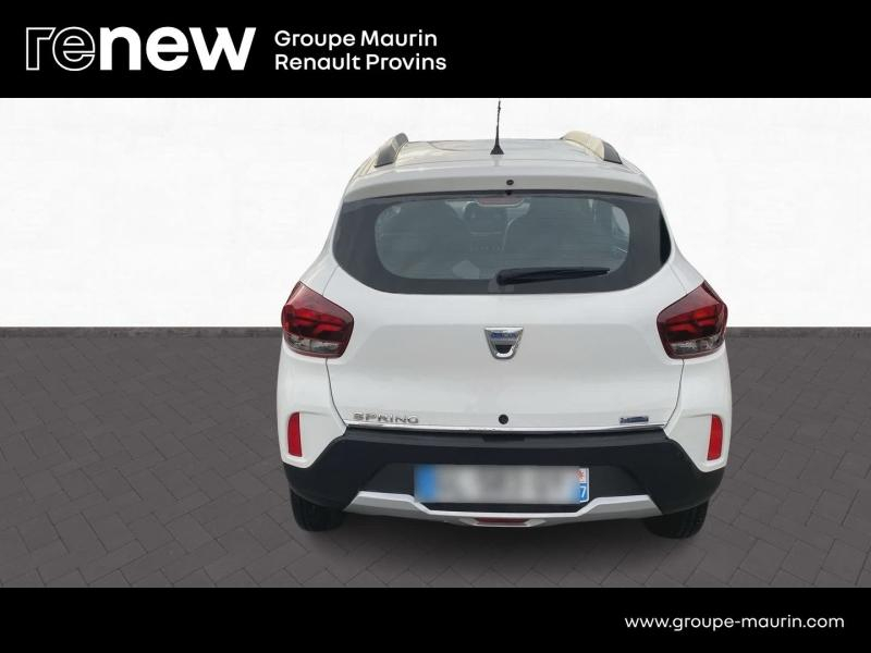 DACIA Spring d’occasion à vendre à PROVINS chez DPL - BRIARD AUTOMOBILE (Photo 5)