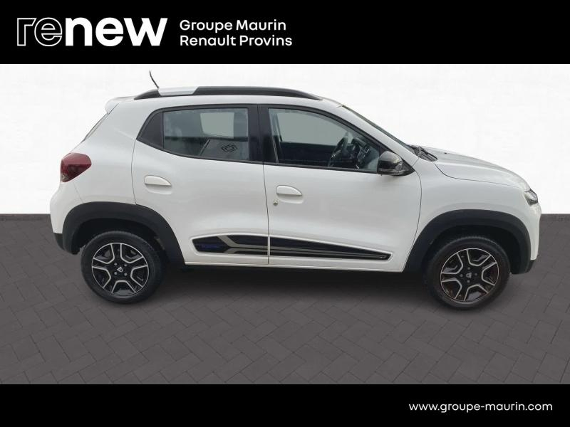 DACIA Spring d’occasion à vendre à PROVINS chez DPL - BRIARD AUTOMOBILE (Photo 7)