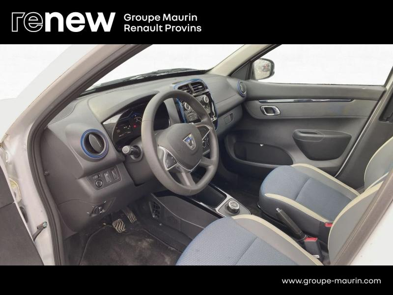 DACIA Spring d’occasion à vendre à PROVINS chez DPL - BRIARD AUTOMOBILE (Photo 11)