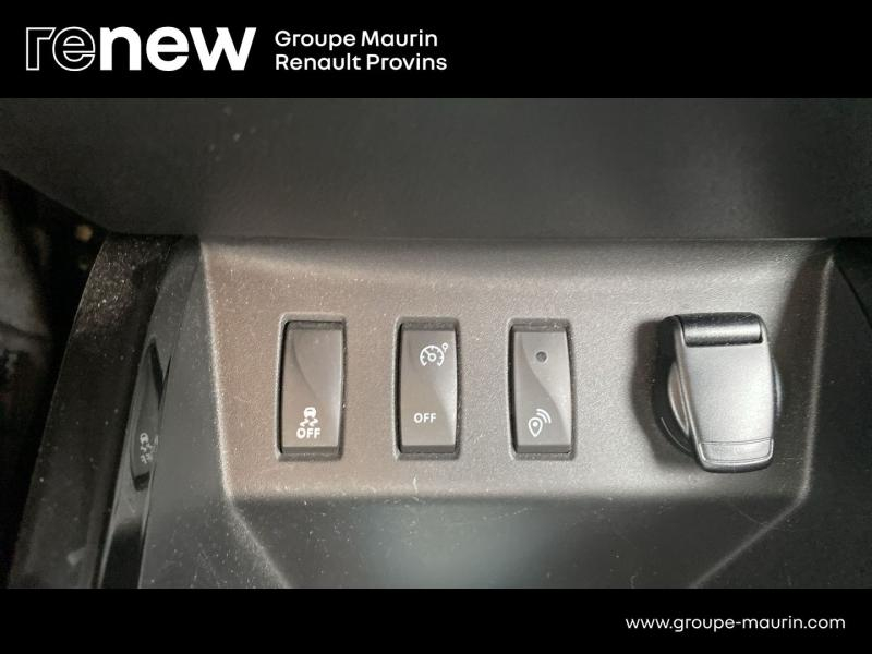DACIA Spring d’occasion à vendre à PROVINS chez DPL - BRIARD AUTOMOBILE (Photo 19)