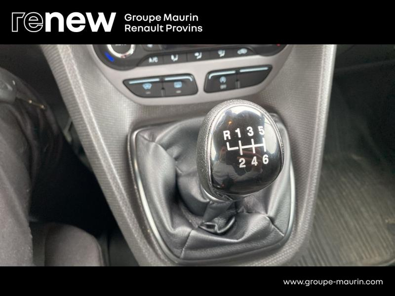 FORD Transit Connect VUL d’occasion à vendre à PROVINS chez DPL - BRIARD AUTOMOBILE (Photo 15)