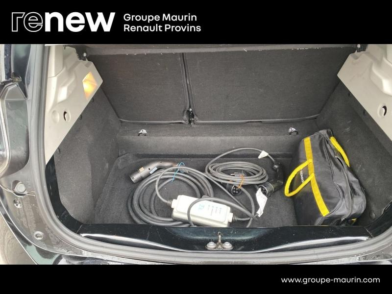 RENAULT Zoe d’occasion à vendre à PROVINS chez DPL - BRIARD AUTOMOBILE (Photo 10)