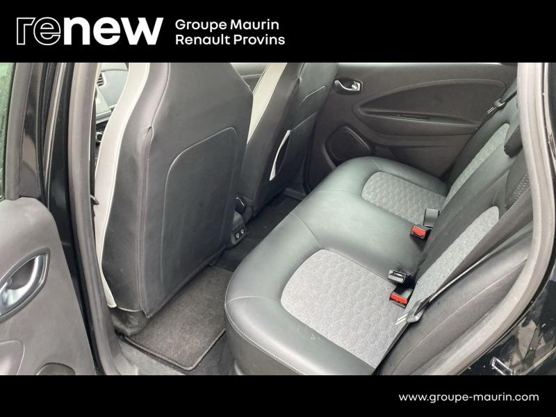 RENAULT Zoe d’occasion à vendre à PROVINS chez DPL - BRIARD AUTOMOBILE (Photo 11)