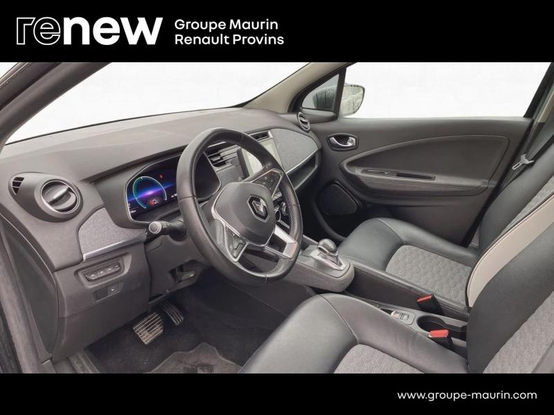 RENAULT Zoe d’occasion à vendre à PROVINS chez DPL - BRIARD AUTOMOBILE (Photo 12)