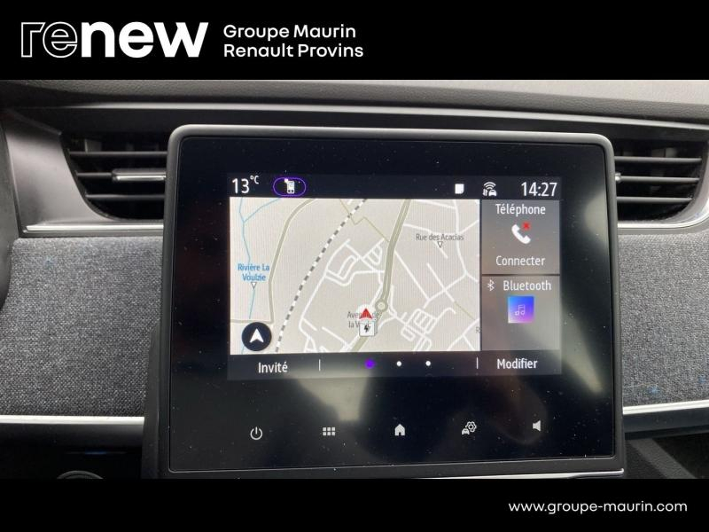 RENAULT Zoe d’occasion à vendre à PROVINS chez DPL - BRIARD AUTOMOBILE (Photo 14)