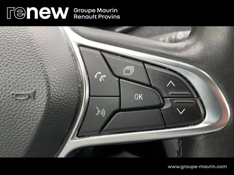 RENAULT Zoe d’occasion à vendre à PROVINS chez DPL - BRIARD AUTOMOBILE (Photo 17)