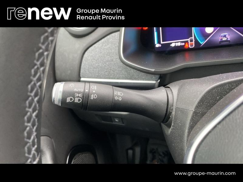 RENAULT Zoe d’occasion à vendre à PROVINS chez DPL - BRIARD AUTOMOBILE (Photo 19)