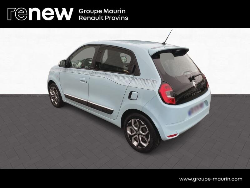 RENAULT Twingo d’occasion à vendre à PROVINS chez DPL - BRIARD AUTOMOBILE (Photo 3)