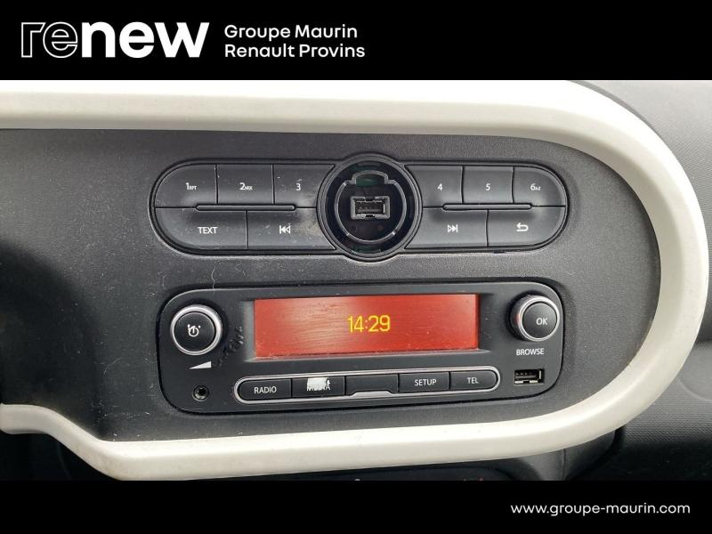RENAULT Twingo d’occasion à vendre à PROVINS chez DPL - BRIARD AUTOMOBILE (Photo 14)