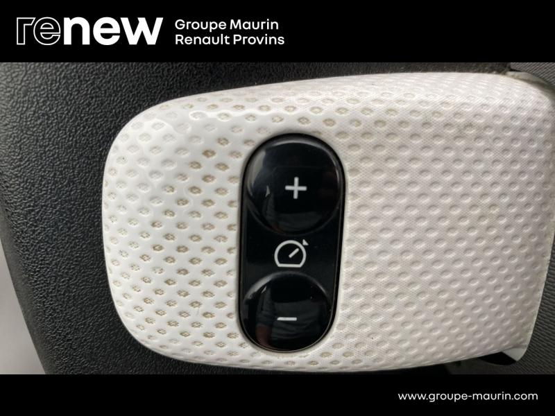 RENAULT Twingo d’occasion à vendre à PROVINS chez DPL - BRIARD AUTOMOBILE (Photo 20)