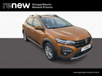 DACIA Sandero d’occasion à vendre à PROVINS