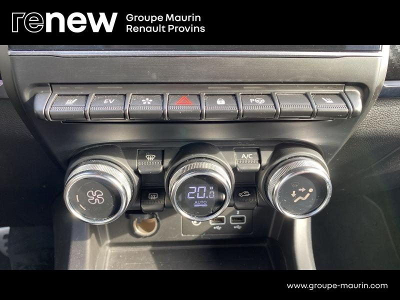 RENAULT Arkana d’occasion à vendre à PROVINS chez DPL - BRIARD AUTOMOBILE (Photo 14)