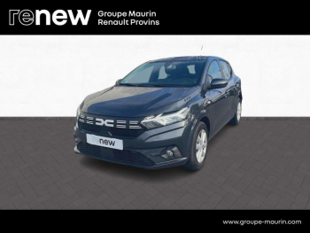 DACIA Sandero d’occasion à vendre à PROVINS