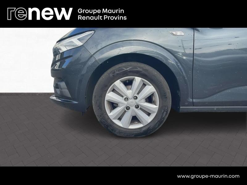 DACIA Sandero d’occasion à vendre à PROVINS chez DPL - BRIARD AUTOMOBILE (Photo 9)