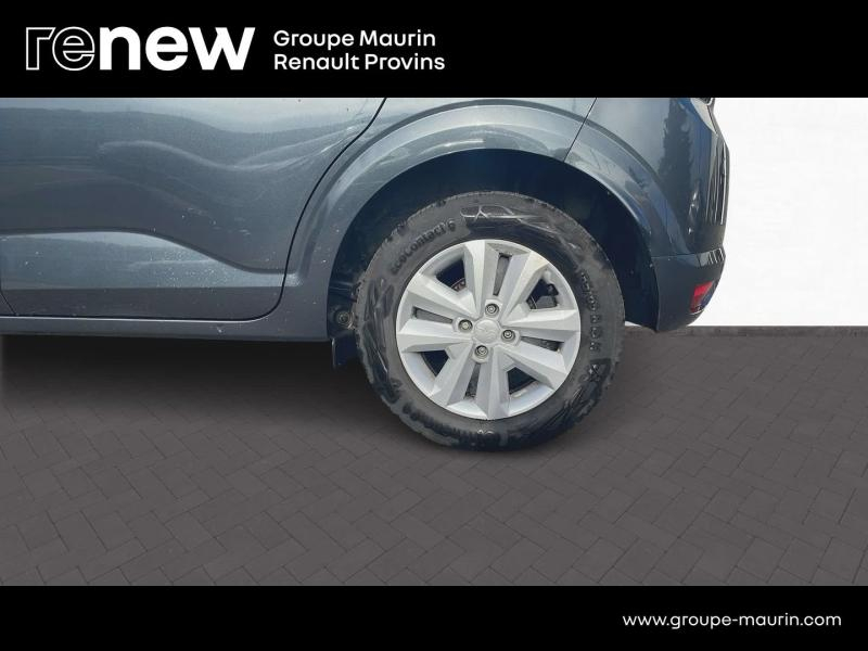 DACIA Sandero d’occasion à vendre à PROVINS chez DPL - BRIARD AUTOMOBILE (Photo 10)