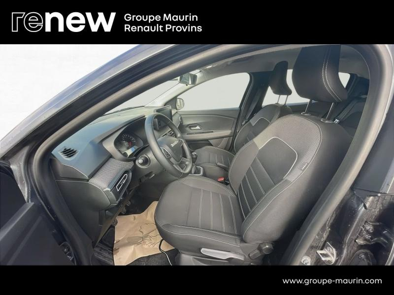 DACIA Sandero d’occasion à vendre à PROVINS chez DPL - BRIARD AUTOMOBILE (Photo 12)