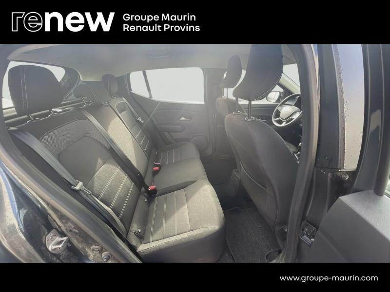 DACIA Sandero d’occasion à vendre à PROVINS chez DPL - BRIARD AUTOMOBILE (Photo 15)