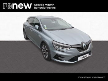 RENAULT Megane d’occasion à vendre à PROVINS