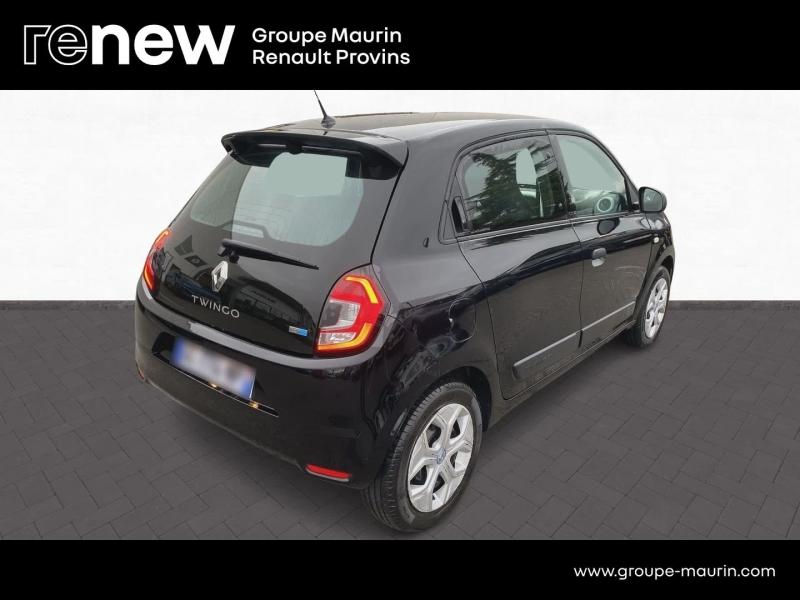 RENAULT Twingo d’occasion à vendre à PROVINS chez DPL - BRIARD AUTOMOBILE (Photo 5)