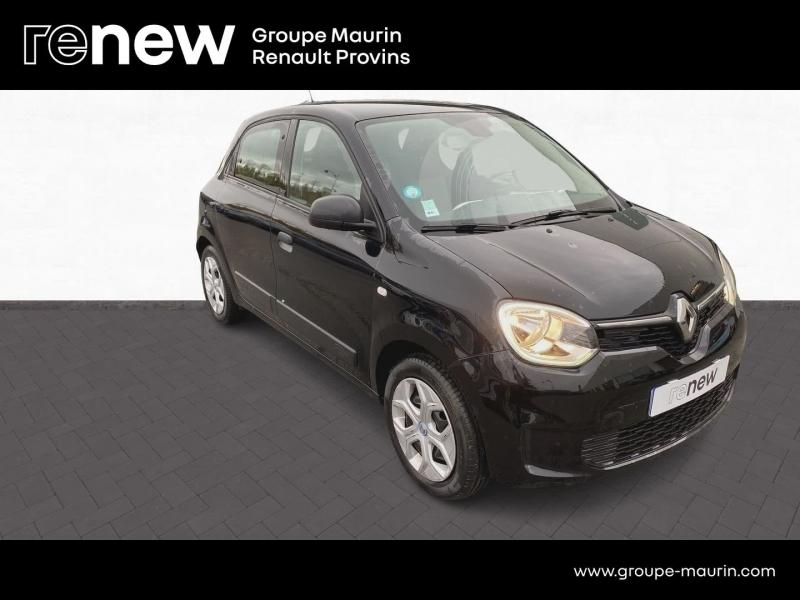 RENAULT Twingo d’occasion à vendre à PROVINS chez DPL - BRIARD AUTOMOBILE (Photo 7)