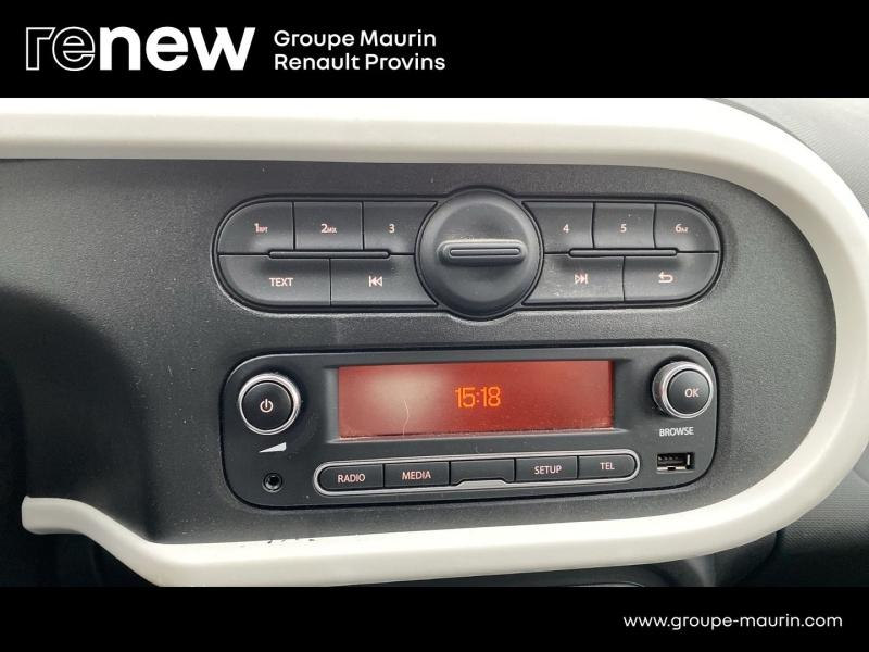 RENAULT Twingo d’occasion à vendre à PROVINS chez DPL - BRIARD AUTOMOBILE (Photo 14)