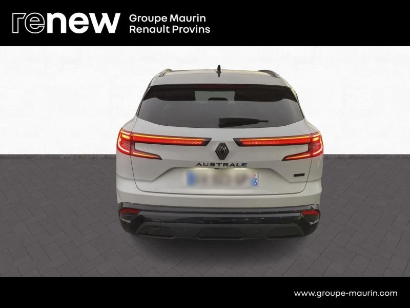 RENAULT Austral d’occasion à vendre à PROVINS chez DPL - BRIARD AUTOMOBILE (Photo 4)
