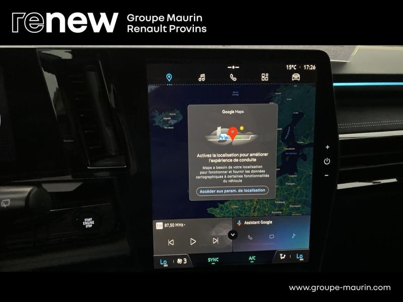 RENAULT Austral d’occasion à vendre à PROVINS chez DPL - BRIARD AUTOMOBILE (Photo 11)