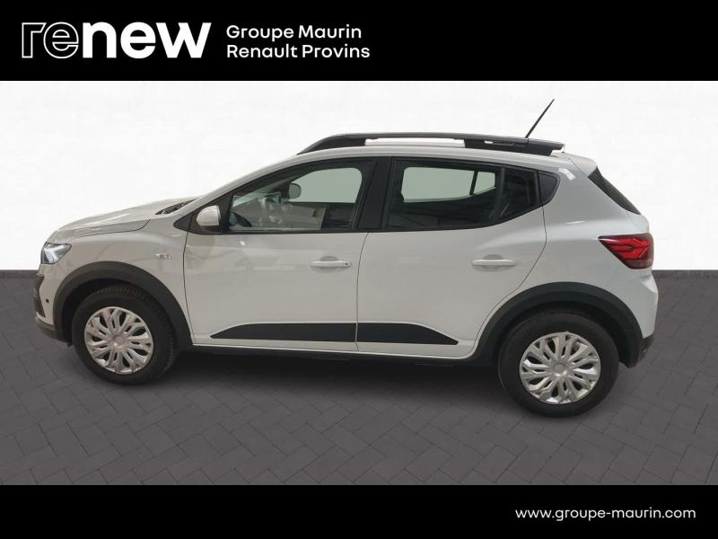 DACIA Sandero d’occasion à vendre à PROVINS chez DPL - BRIARD AUTOMOBILE (Photo 4)