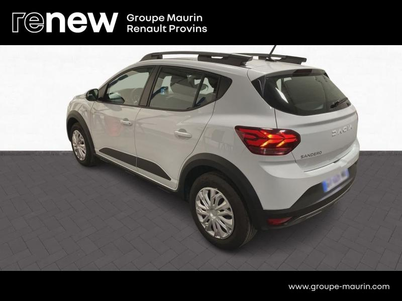 DACIA Sandero d’occasion à vendre à PROVINS chez DPL - BRIARD AUTOMOBILE (Photo 5)