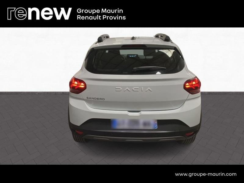 DACIA Sandero d’occasion à vendre à PROVINS chez DPL - BRIARD AUTOMOBILE (Photo 6)