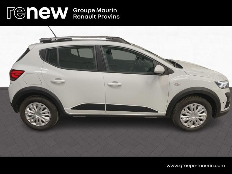 DACIA Sandero d’occasion à vendre à PROVINS chez DPL - BRIARD AUTOMOBILE (Photo 8)