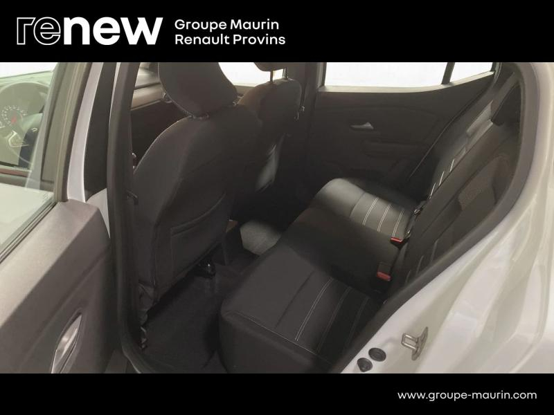 DACIA Sandero d’occasion à vendre à PROVINS chez DPL - BRIARD AUTOMOBILE (Photo 11)