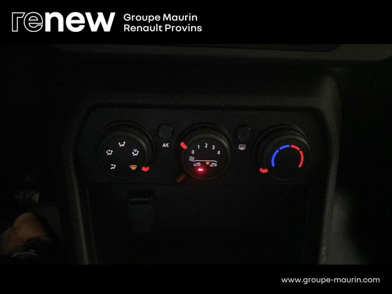 DACIA Sandero d’occasion à vendre à PROVINS chez DPL - BRIARD AUTOMOBILE (Photo 15)