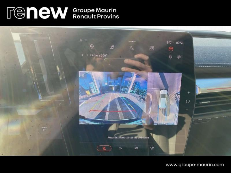 RENAULT Megane d’occasion à vendre à PROVINS chez DPL - BRIARD AUTOMOBILE (Photo 13)