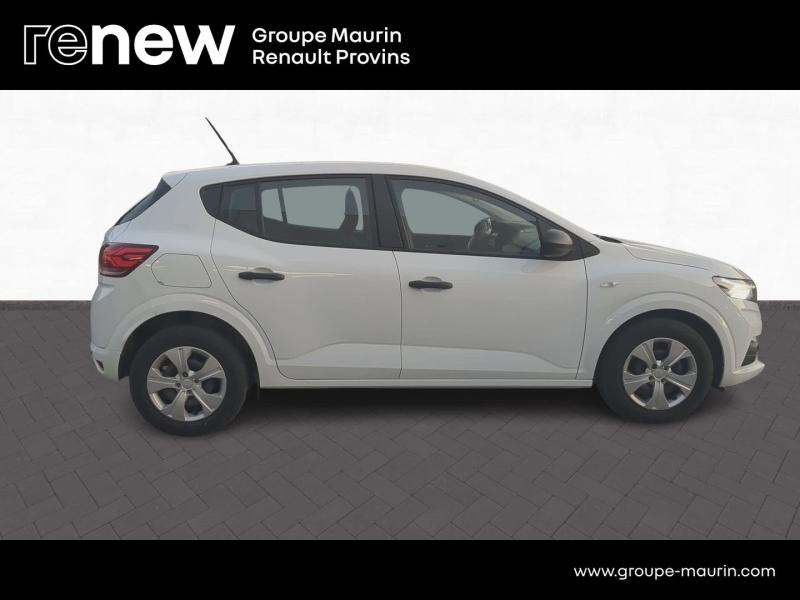 DACIA Sandero d’occasion à vendre à PROVINS chez DPL - BRIARD AUTOMOBILE (Photo 5)