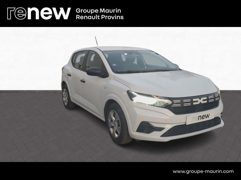 DACIA Sandero d’occasion à vendre à PROVINS chez DPL - BRIARD AUTOMOBILE (Photo 6)