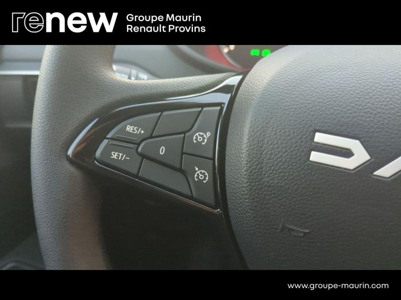 DACIA Sandero d’occasion à vendre à PROVINS chez DPL - BRIARD AUTOMOBILE (Photo 18)