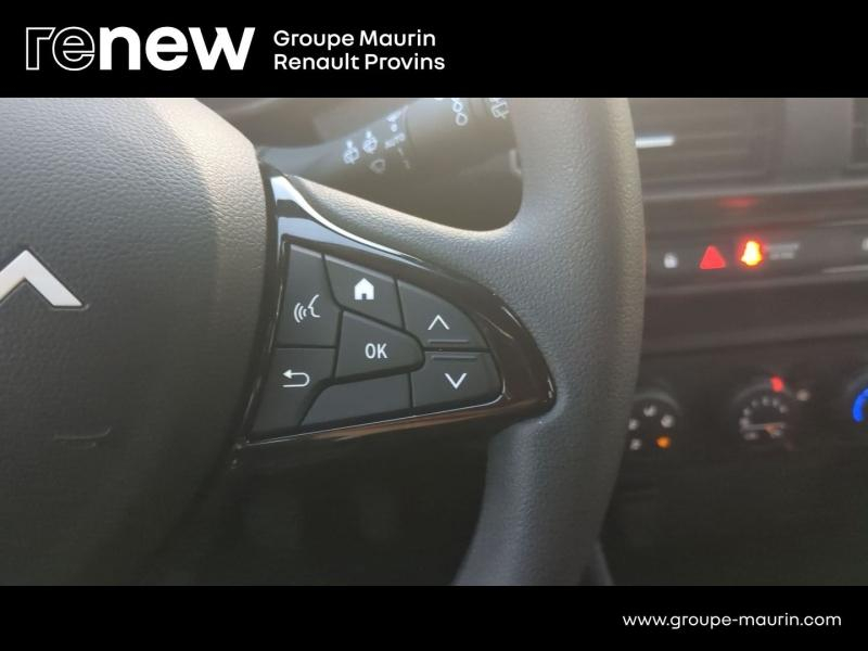 DACIA Sandero d’occasion à vendre à PROVINS chez DPL - BRIARD AUTOMOBILE (Photo 19)