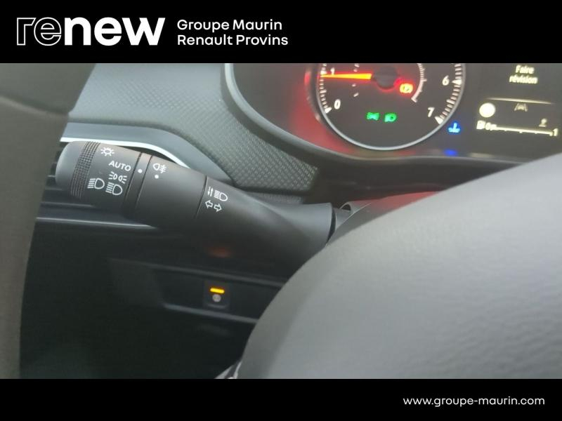 DACIA Sandero d’occasion à vendre à PROVINS chez DPL - BRIARD AUTOMOBILE (Photo 20)